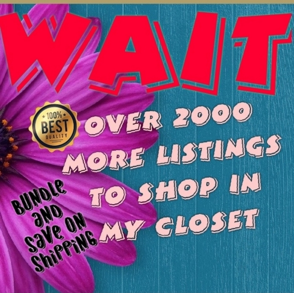 Jacquelyn's shop Poshmark Gallery of weirdness - Picture 10 of 10